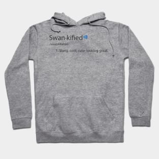 SWANKIFIED'S MEANING Hoodie